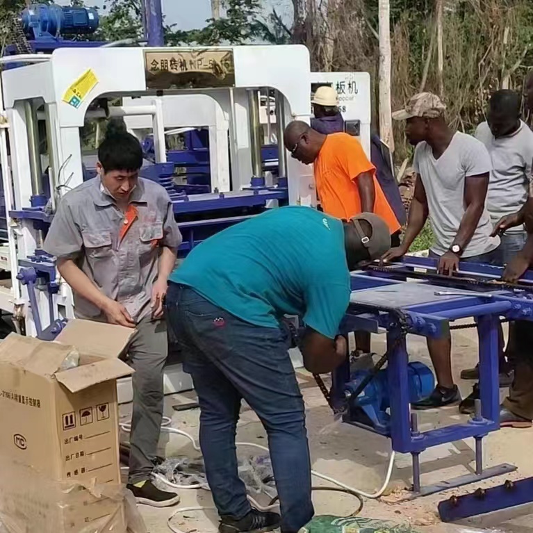 施工現場(chǎng)